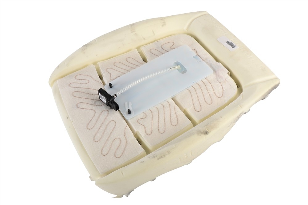GM Genuine Parts Passenger Side Airbag Front Passenger Presence Module