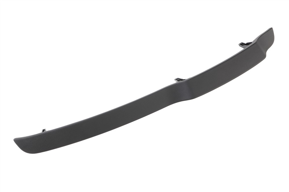 GM Genuine Parts Jet Black Instrument Panel Upper Trim Panel Cover