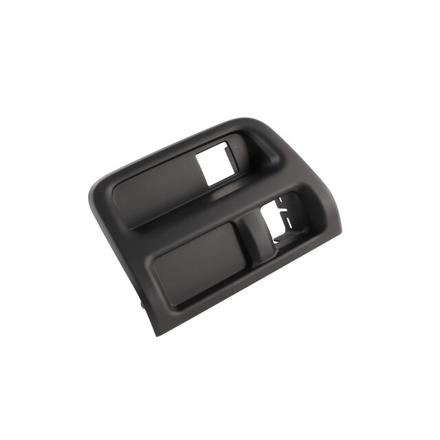 GM Genuine Parts Jet Black Instrument Panel Switch Trim Plate