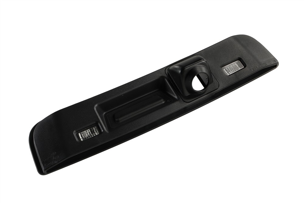 GM Genuine Parts LED Rear License Plate Lamp (Programming Required)