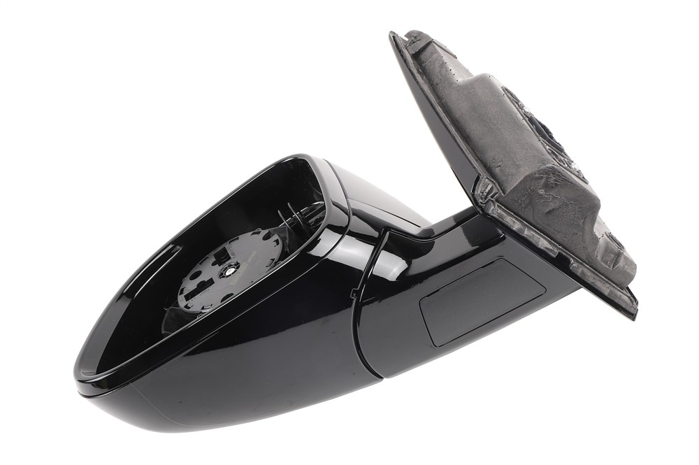 GM Genuine Parts Primed Driver Side Door Mirror Housing