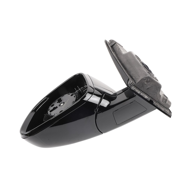 GM Genuine Parts Primed Driver Side Door Mirror Housing