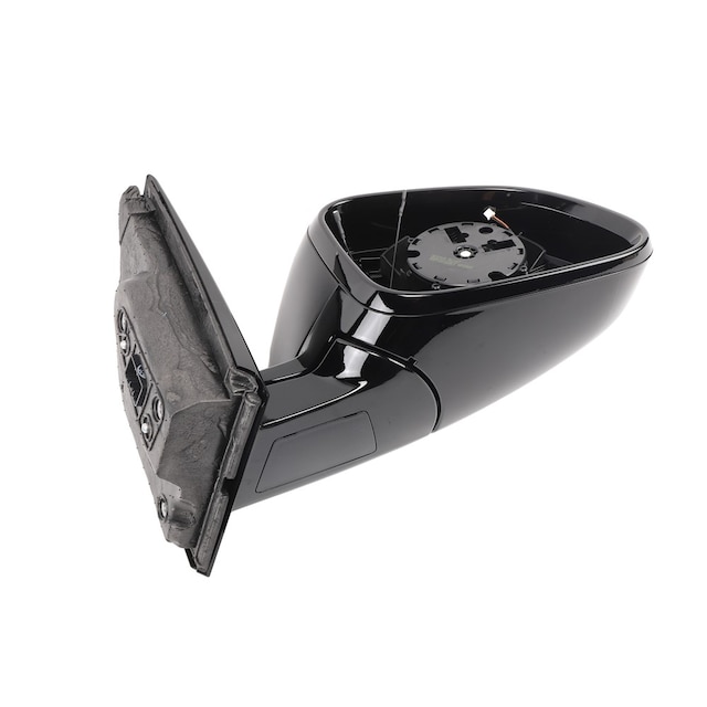 GM Genuine Parts Primed Passenger Side Door Mirror Housing