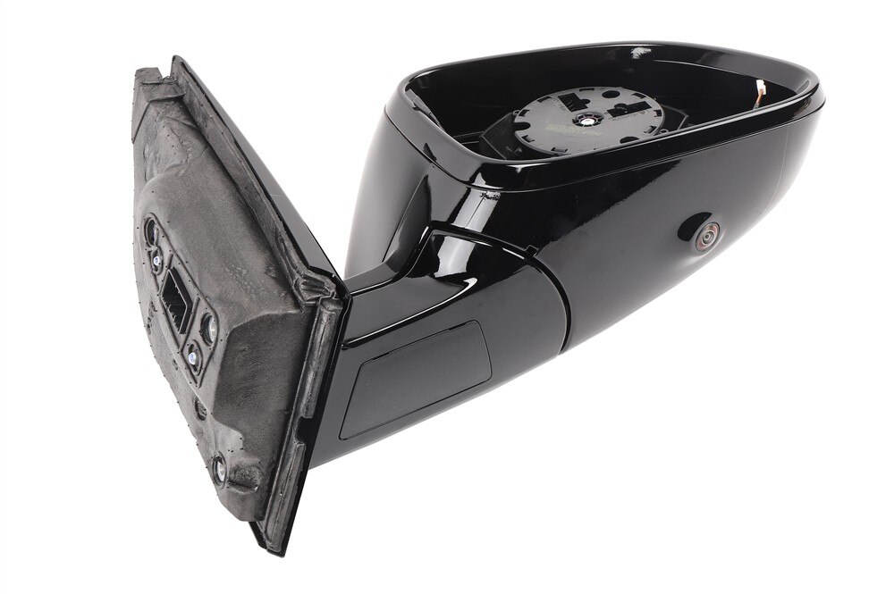 GM Genuine Parts Primed Passenger Side Door Mirror Housing