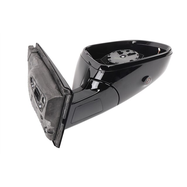 GM Genuine Parts Primed Passenger Side Door Mirror Housing