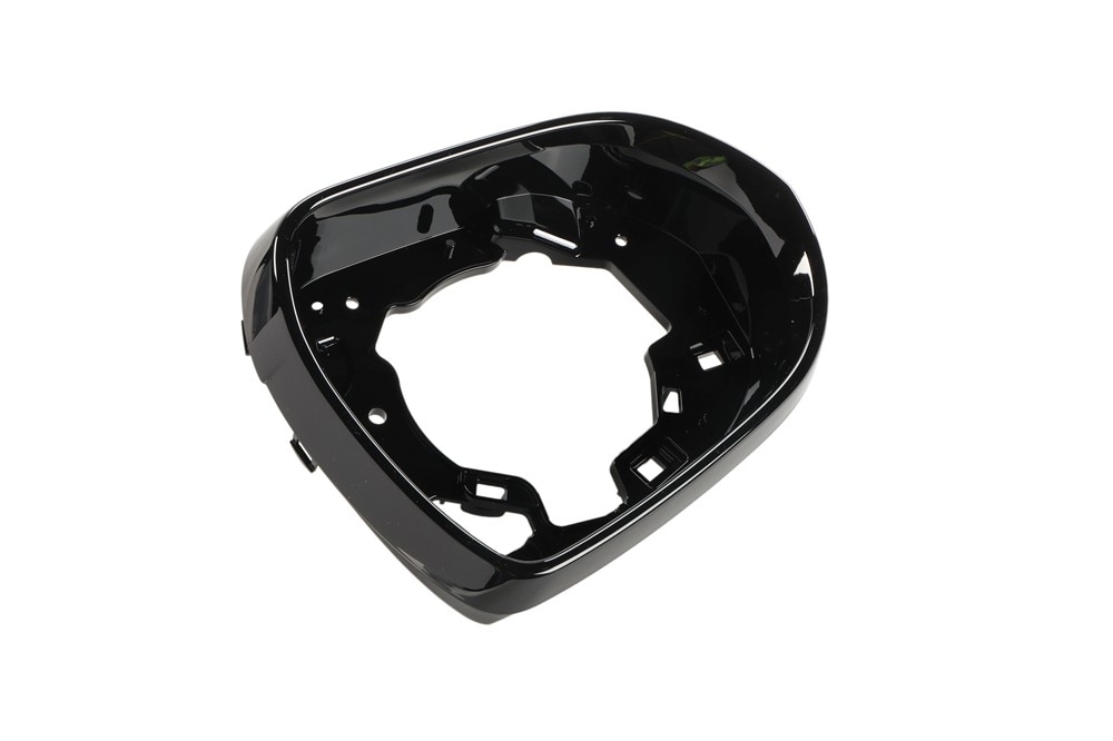 GM Genuine Parts Driver Side Outside Rearview Mirror Housing Bezel