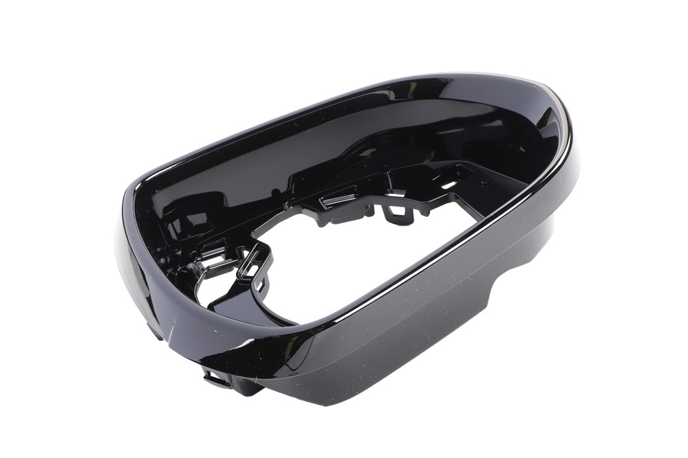 GM Genuine Parts Passenger Side Mirror Housing Bezel