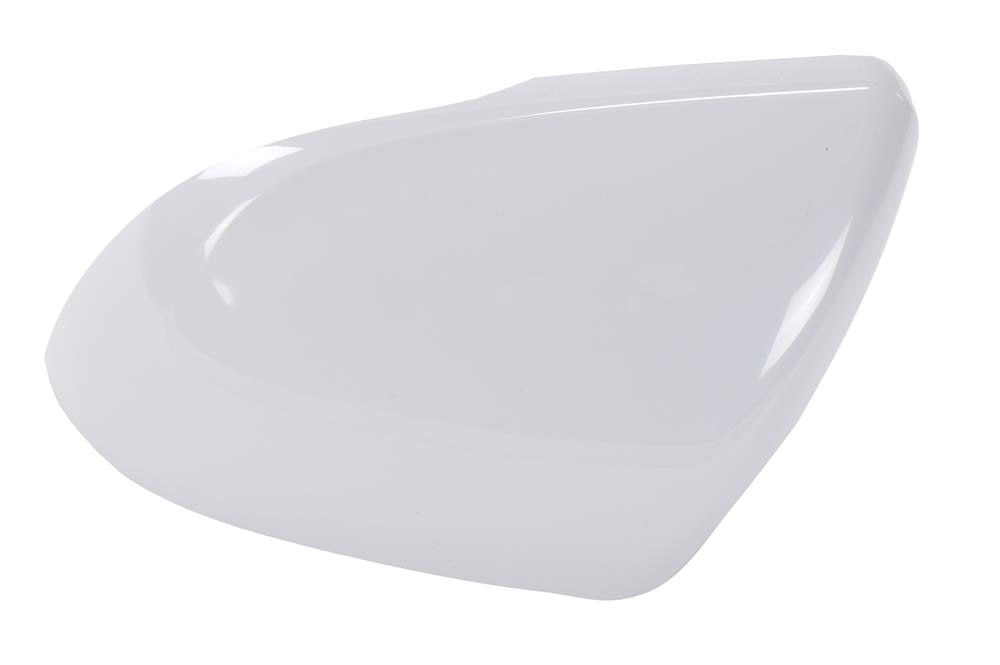 GM Genuine Parts Exterior Bright Chrome Driver Side Door Mirror