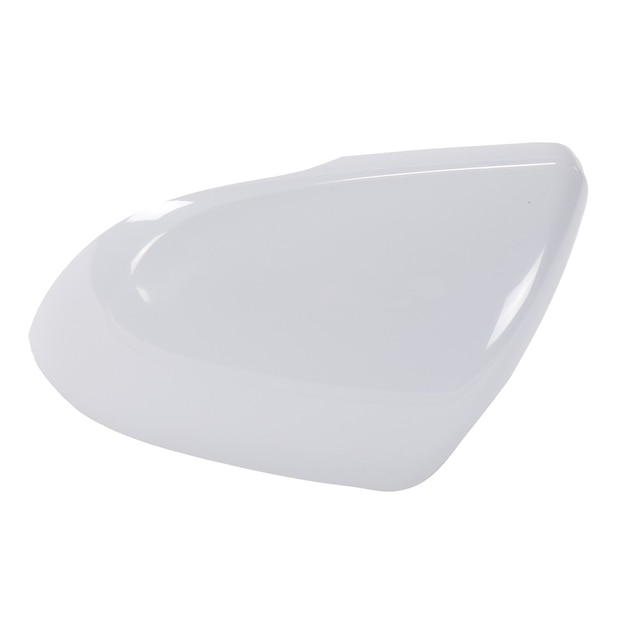 GM Genuine Parts Primed Driver Side Door Mirror Housing Upper Cover