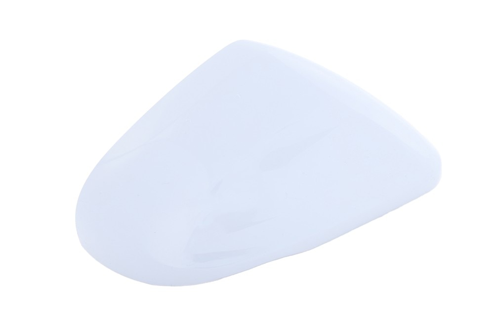 GM Genuine Parts Primed Passenger Side Door Mirror Housing Upper Cover
