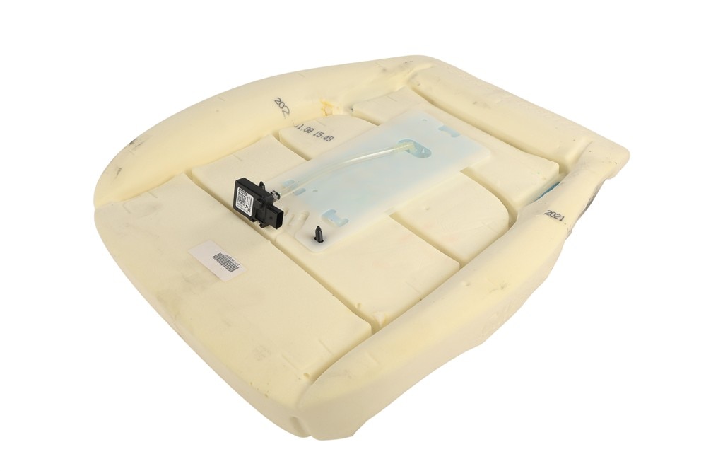 GM Genuine Parts Airbag Front Passenger Side Passenger Presence Module Kit with Sensor