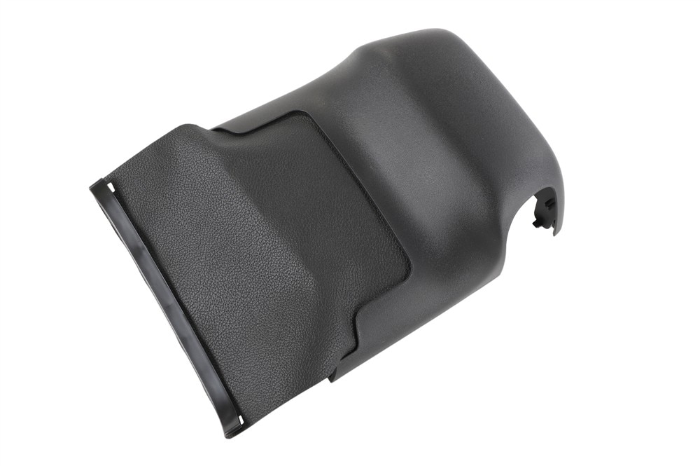 GM Genuine Parts Jet Black Instrument Panel Steering Column Upper Trim Cover