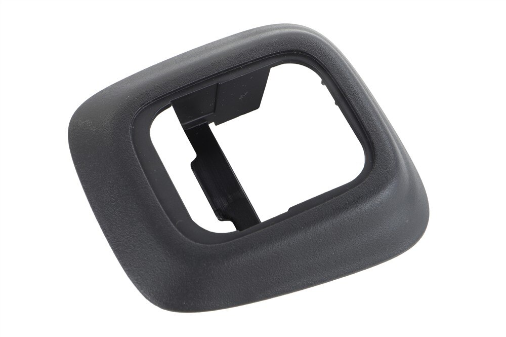 GM Genuine Parts Jet Black Daytime Running Lamp Ambient Light Bezel