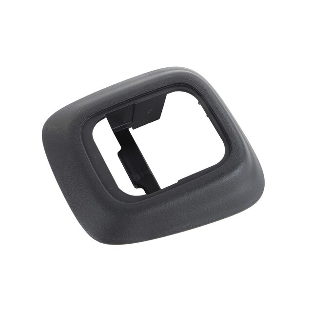 GM Genuine Parts Jet Black Daytime Running Lamp Ambient Light Bezel