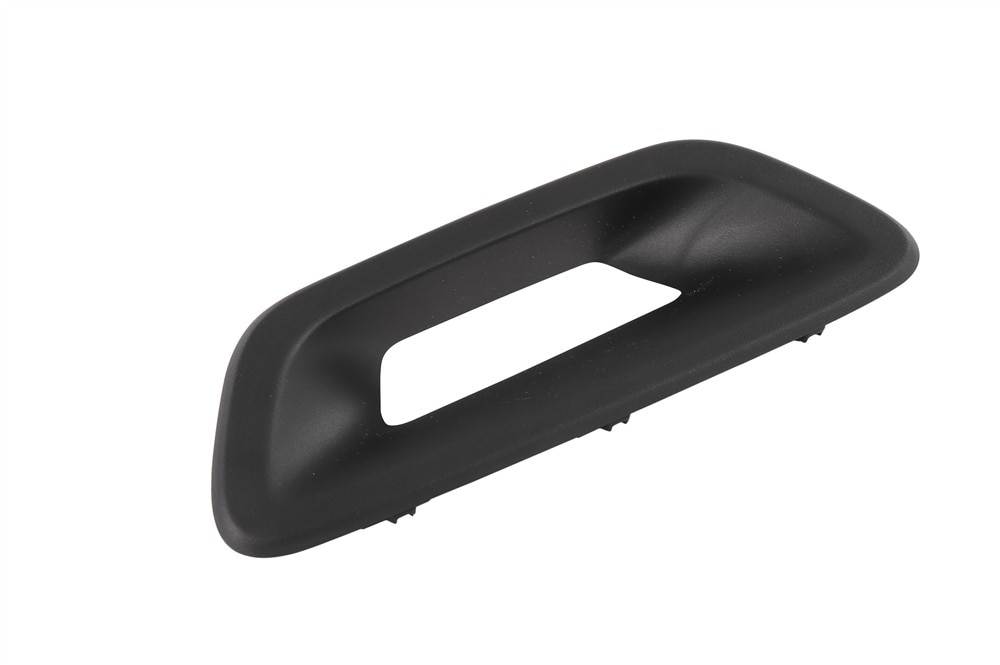 GM Genuine Parts Jet Black Forward Collision Alert Display Bezel