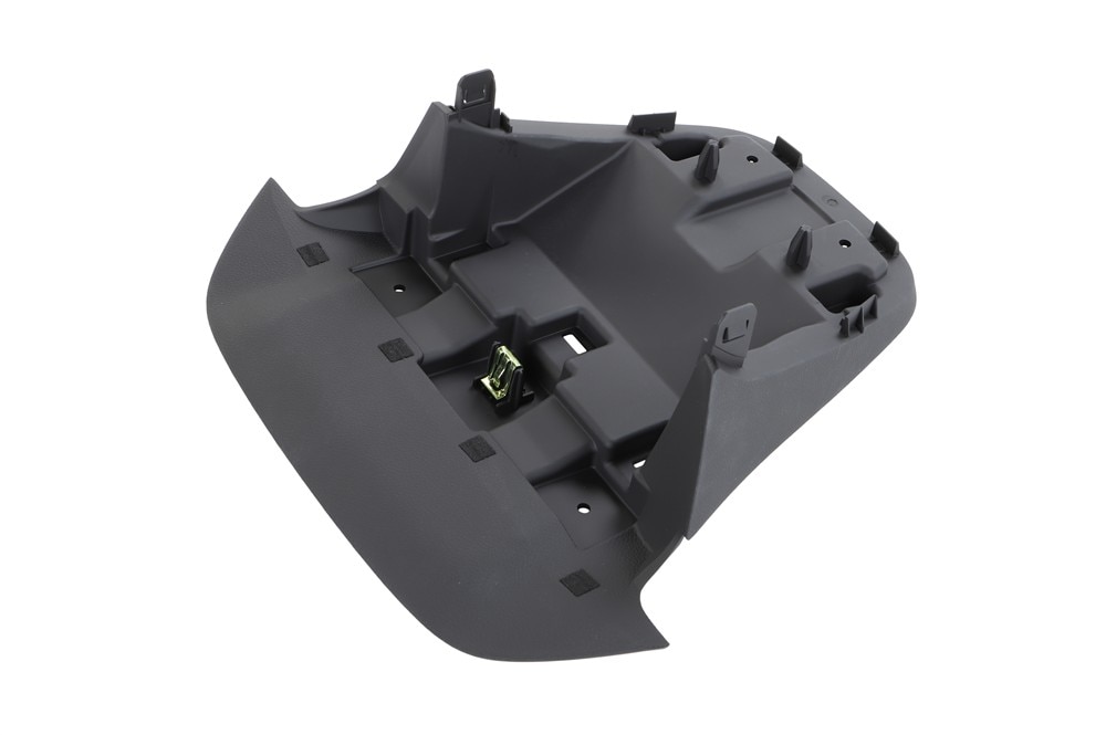 GM Genuine Parts Jet Black Instrument Panel Instrument Cluster Hood