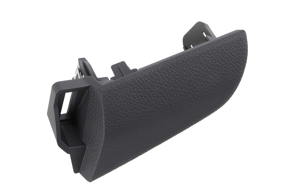GM Genuine Parts Jet Black Driver Side Instrument Panel Upper Trim Panel Cover
