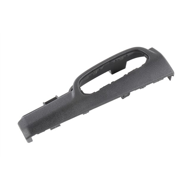 GM Genuine Parts Jet Black Instrument Panel Cluster Trim Plate