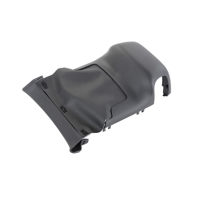 GM Genuine Parts Jet Black Instrument Panel Steering Column Upper Trim Cover