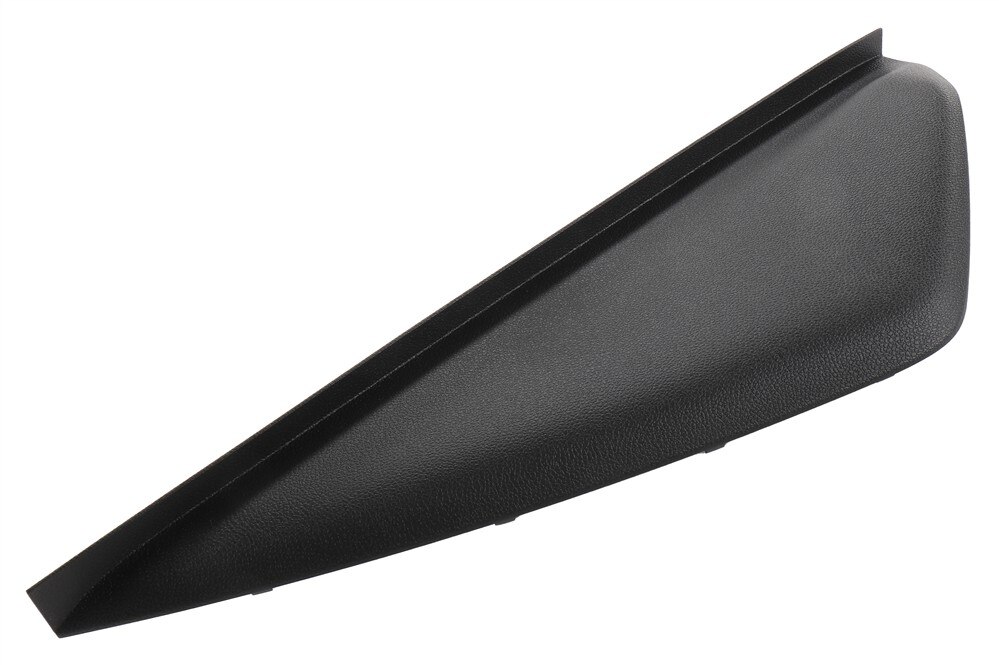 GM Genuine Parts Jet Black Driver Side Instrument Panel Outer Trim Cover