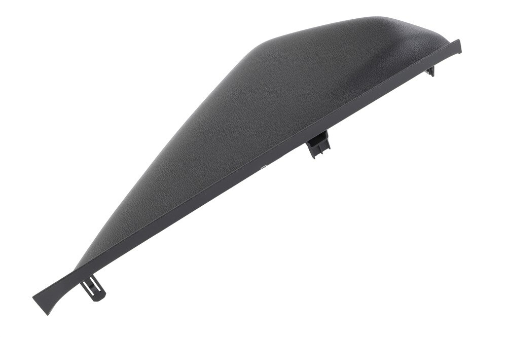 GM Genuine Parts Jet Black Passenger Side Instrument Panel Outer Trim Cover