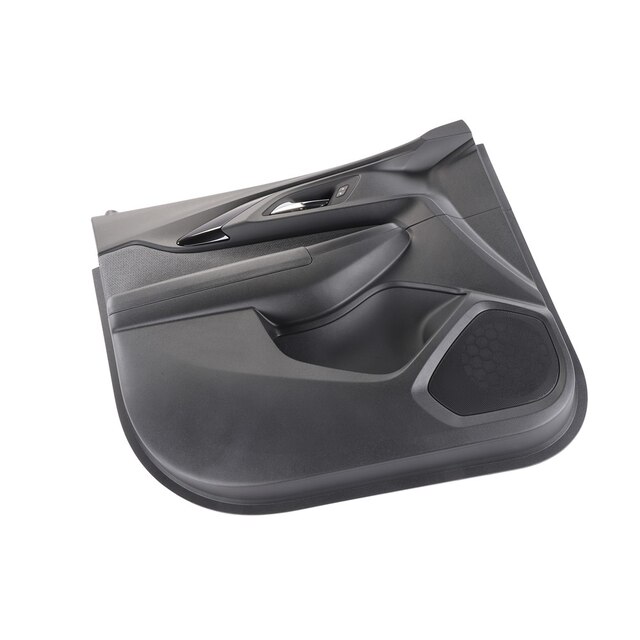 GM Genuine Parts Black Front Driver Side Door Trim