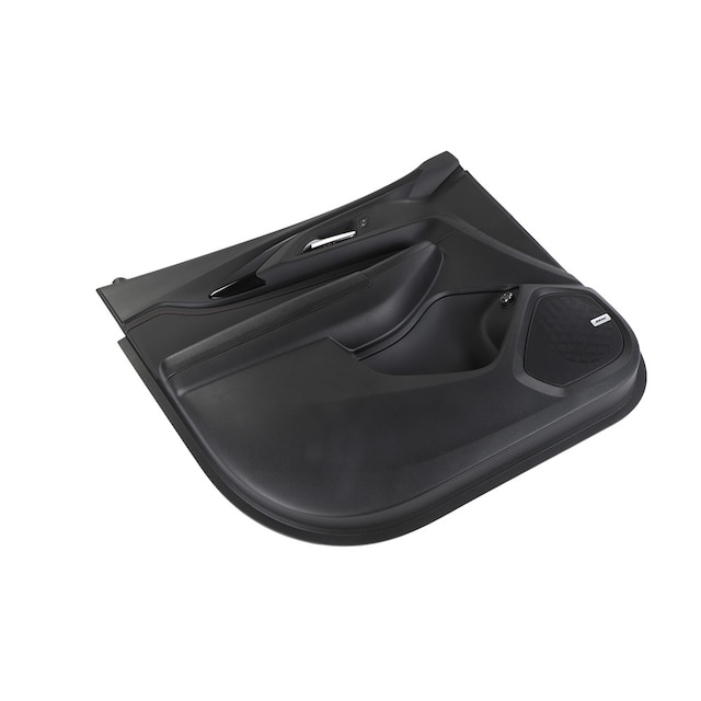 GM Genuine Parts Black Front Driver Side Door Trim