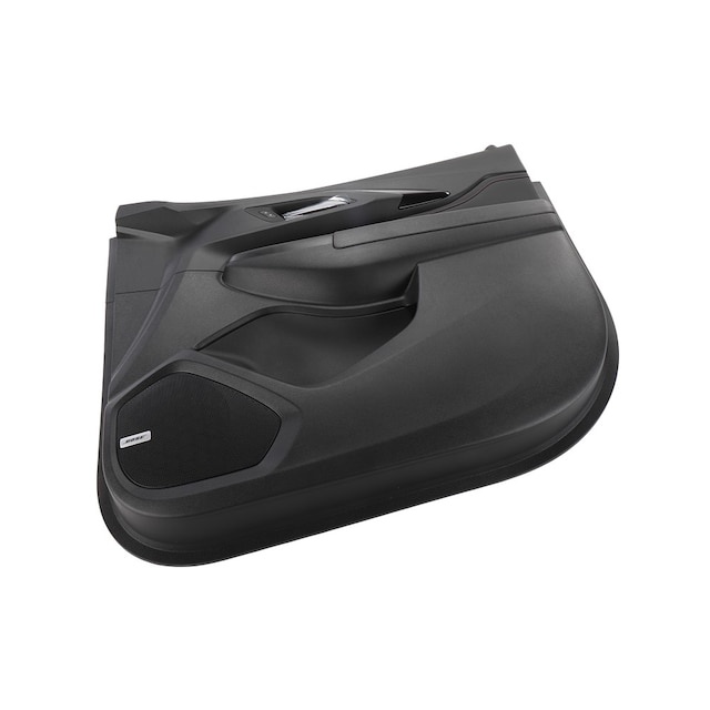 GM Genuine Parts Black Front Passenger Side Door Trim
