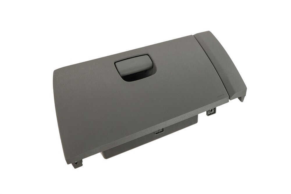 GM Genuine Parts Gray Instrument Panel Compartment