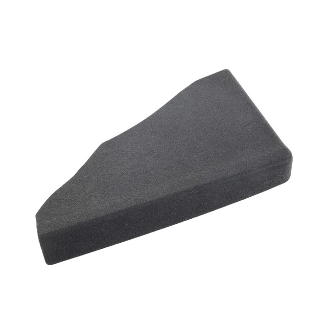 GM Genuine Parts Jet Black Driver Side Load Floor Side Trim Panel