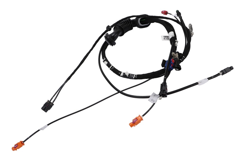 GM Genuine Parts Radio Antenna Cable