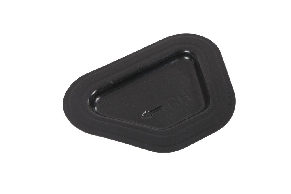 GM Genuine Parts Front Passenger Side Door Water Deflector