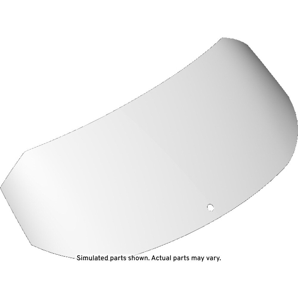 GM Genuine Parts Rear Window