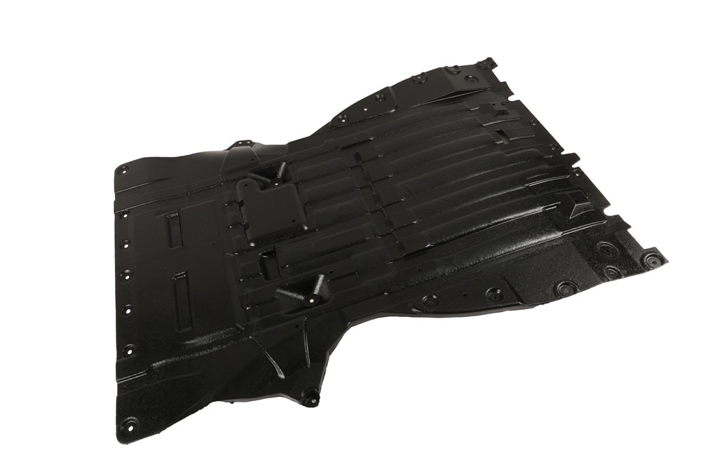 GM Genuine Parts Front Compartment Air Deflector