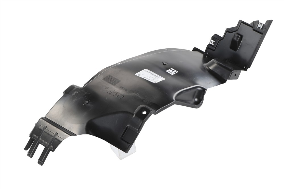 GM Genuine Parts Front Driver Side Wheelhouse Front Liner