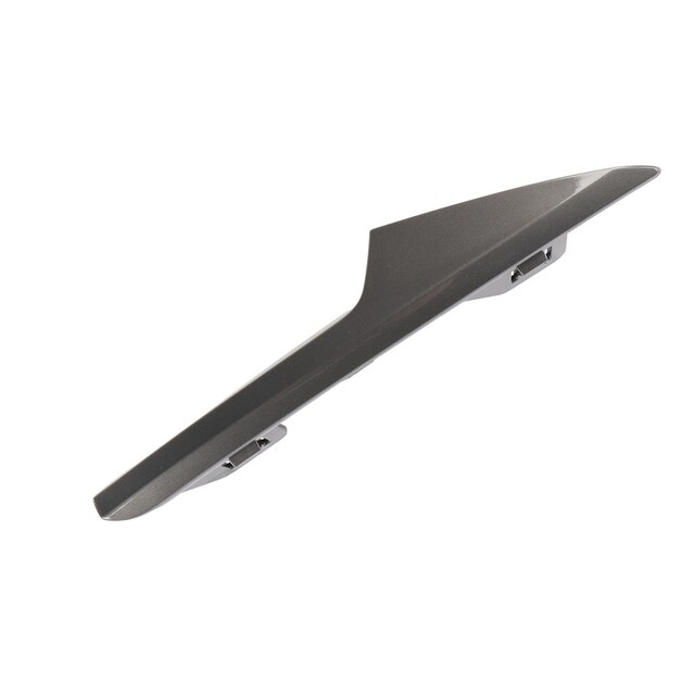 GM Genuine Parts Primed Front Bumper Fascia Driver Side Outer Insert