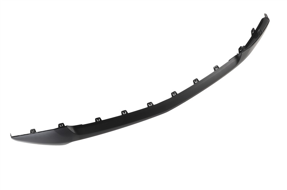 GM Genuine Parts Front Bumper Fascia Skid Plate