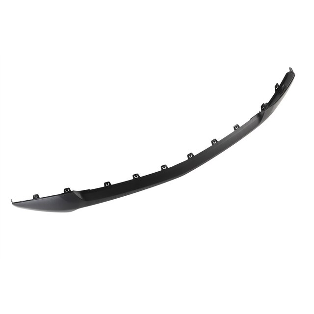 GM Genuine Parts Front Bumper Fascia Skid Plate