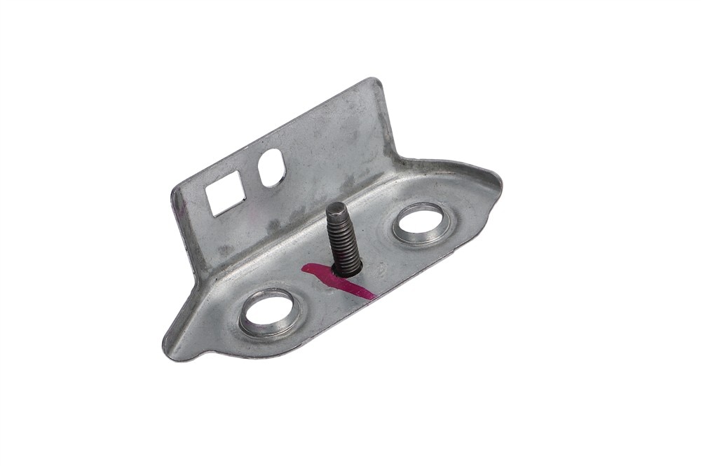 GM Genuine Parts Front End Passenger Side Lower Tie Bar Bracket