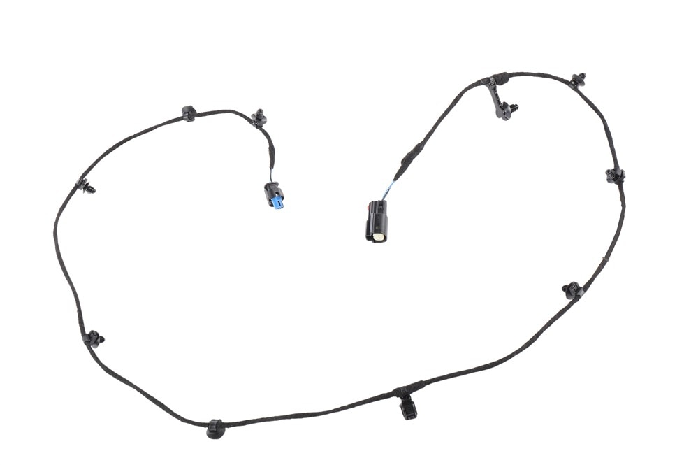 GM Genuine Parts Front Object Alarm Sensor Wiring Harness