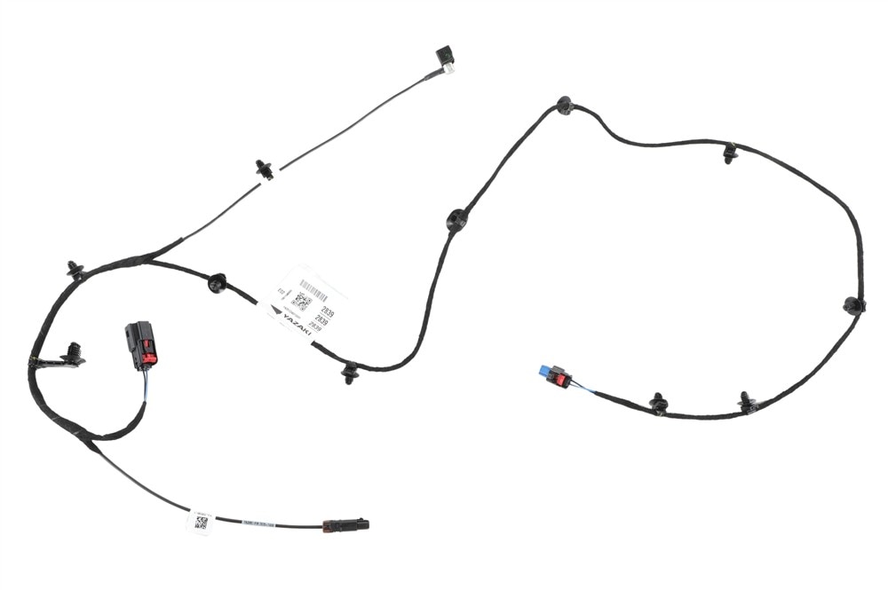 GM Genuine Parts Front Object Alarm Sensor Wiring Harness