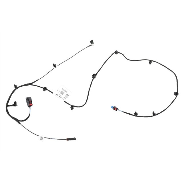 GM Genuine Parts Front Object Alarm Sensor Wiring Harness