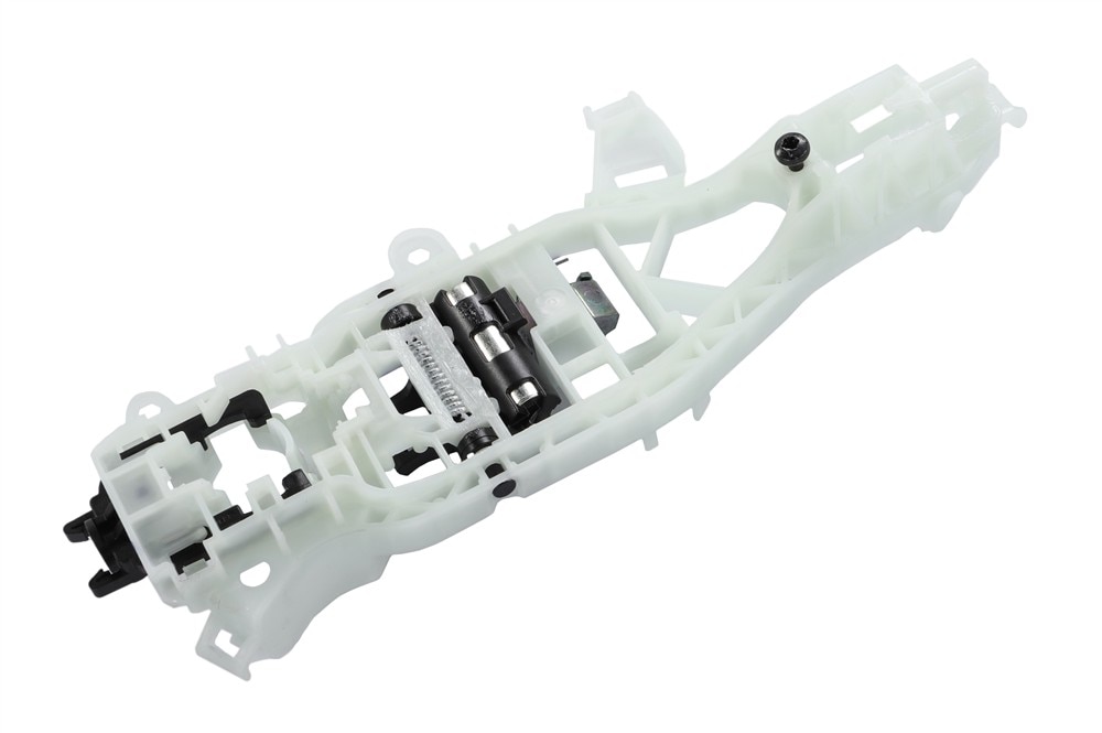 GM Genuine Parts Rear Driver Side Door Outside Handle Bracket