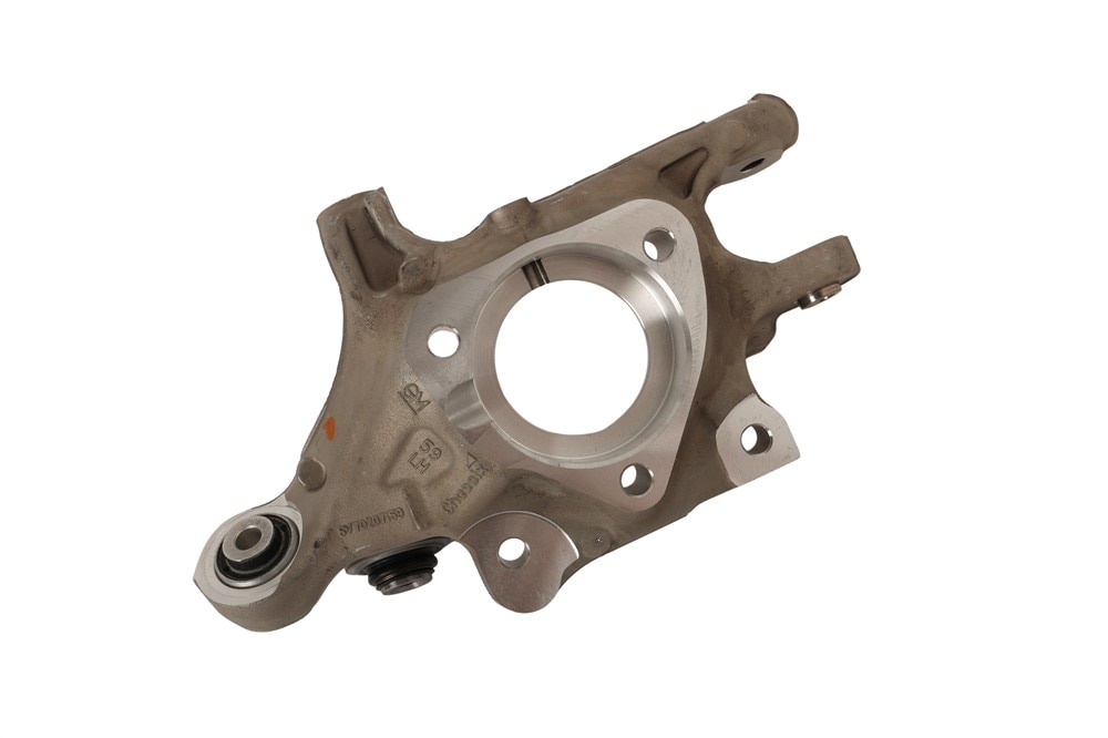 GM Genuine Parts Rear Driver Side Suspension Knuckle