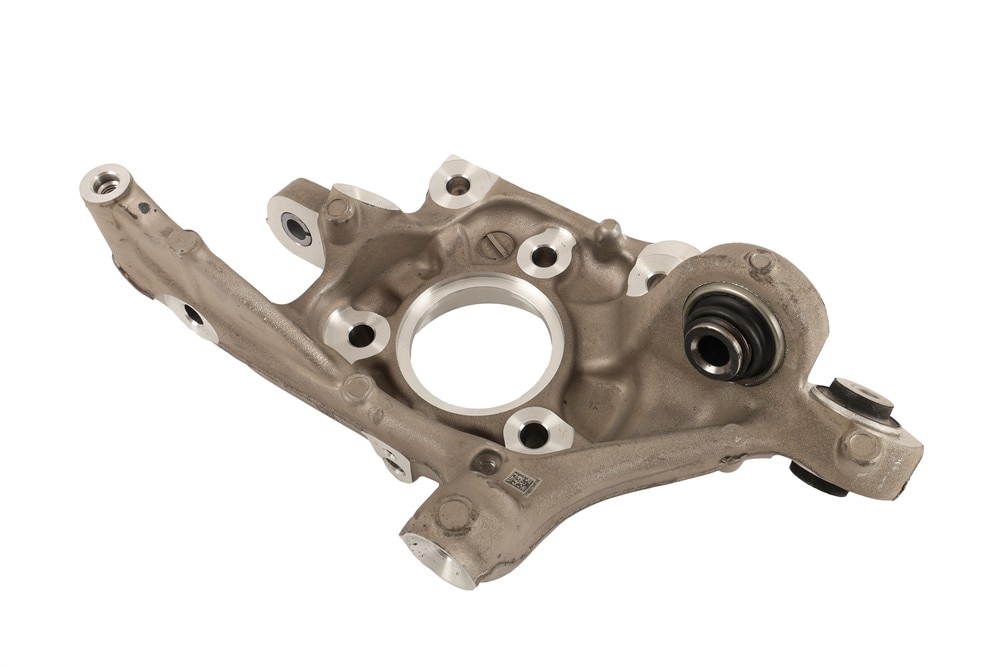 GM Genuine Parts Rear Passenger Side Suspension Knuckle | 42803051