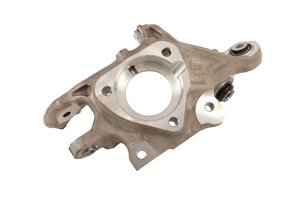 GM Genuine Parts Rear Passenger Side Suspension Knuckle | 42803051
