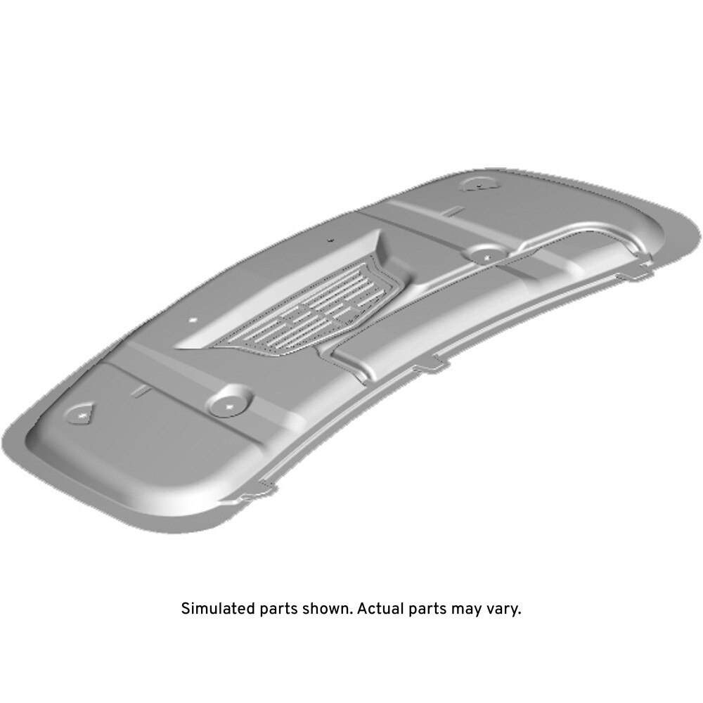 GM Genuine Parts Hood Insulator