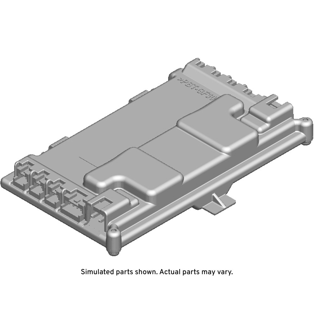 GM Genuine Parts Driver Monitoring System Module