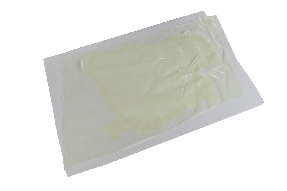 GM Genuine Parts Front Driver Side Door Water Deflector