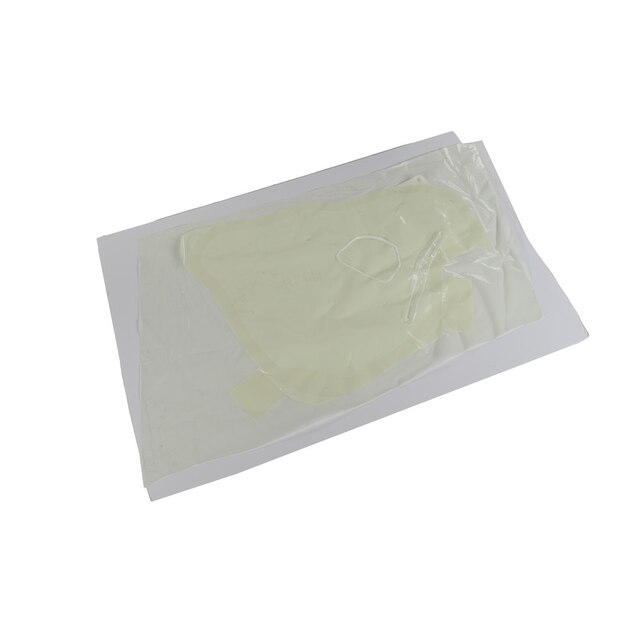 GM Genuine Parts Front Driver Side Door Water Deflector